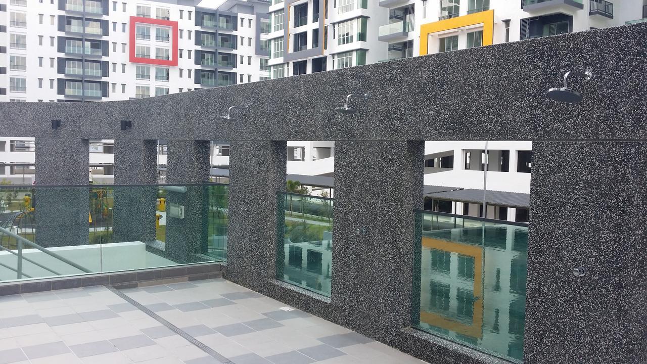 Mahkota Cheras Condo near MRT to KL Kuala Lumpur Bagian luar foto