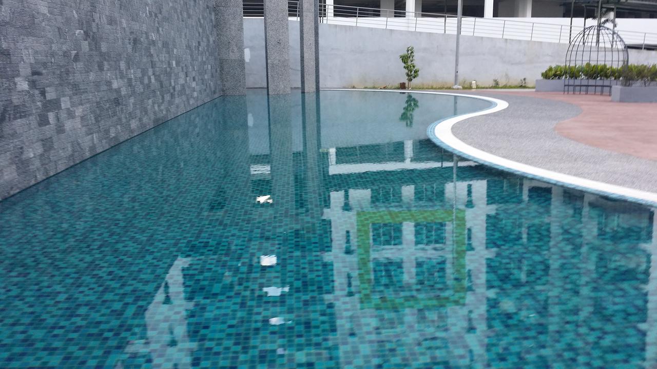 Mahkota Cheras Condo near MRT to KL Kuala Lumpur Bagian luar foto