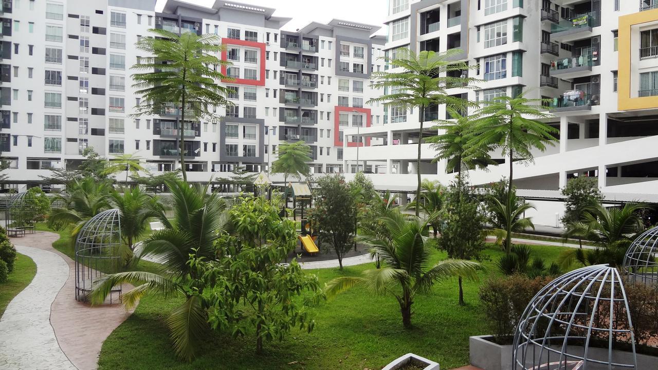 Mahkota Cheras Condo near MRT to KL Kuala Lumpur Bagian luar foto