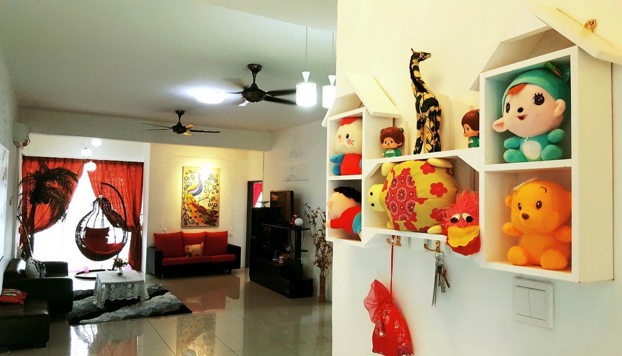 Mahkota Cheras Condo near MRT to KL Kuala Lumpur Bagian luar foto